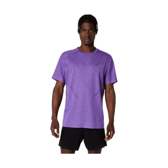 ASICS - T-SHIRT METARUN UOMO