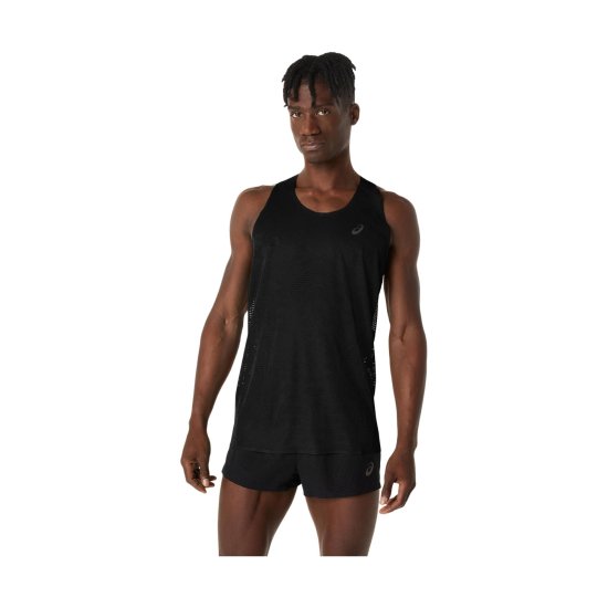 ASICS - Débardeur Metarun homme