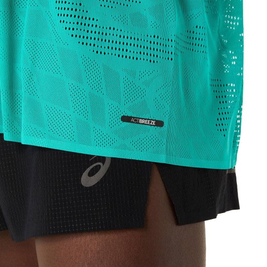 ASICS - Débardeur Metarun homme