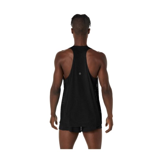 ASICS - Débardeur Metarun homme