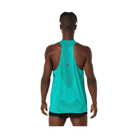 ASICS - Débardeur Metarun homme