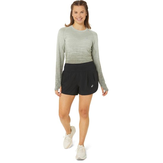 ASICS - PANTALONCINO STRADA 3.5 IN