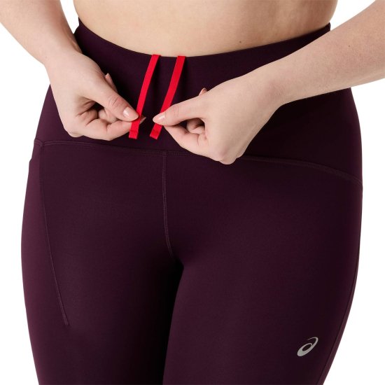 ASICS - Collant road high waist femme
