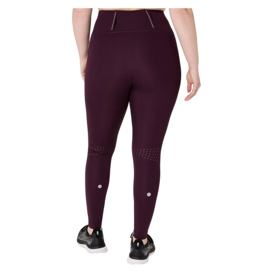 ASICS - Collant road high waist femme