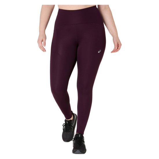 ASICS - Collant road high waist femme