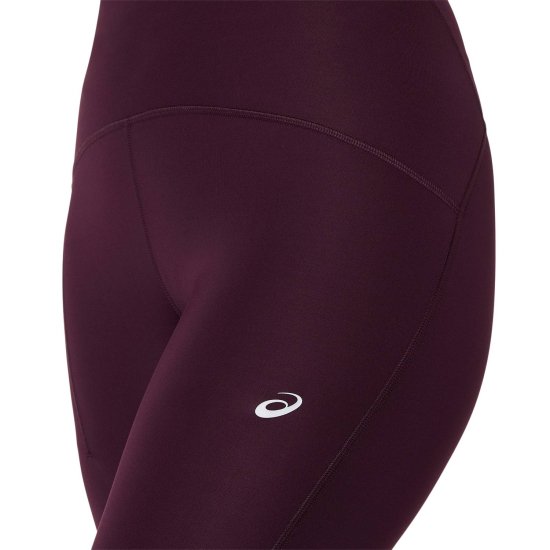 ASICS - Collant road high waist femme