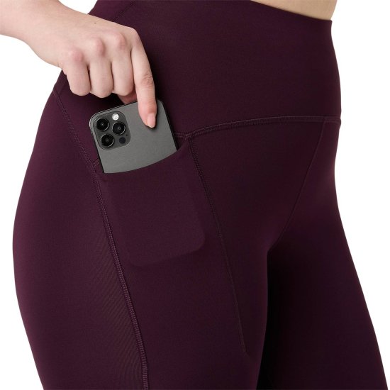 ASICS - Collant road high waist femme