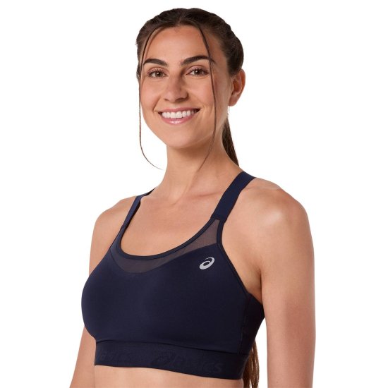 ASICS - Reggiseno Road Combination