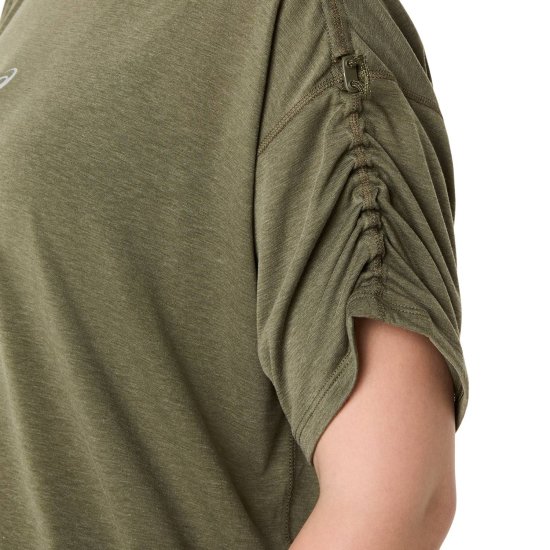 ASICS - T-SHIRT NAGINO RUN ADJUSTABLE DONNA