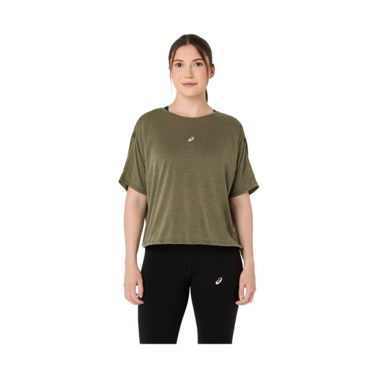 ASICS - T-SHIRT NAGINO RUN ADJUSTABLE DONNA