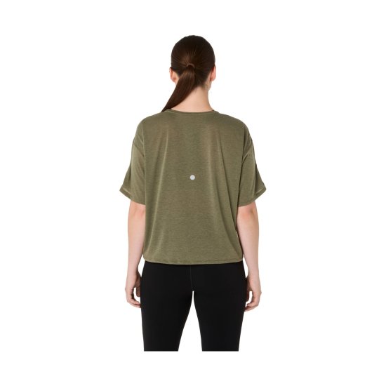 ASICS - T-SHIRT NAGINO RUN ADJUSTABLE DONNA