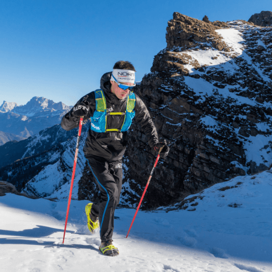 NORTEC - Crampons Fast