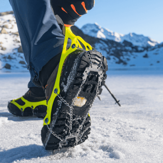NORTEC - Crampons Fast