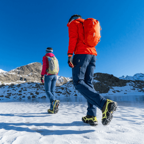 NORTEC - Crampons Fast