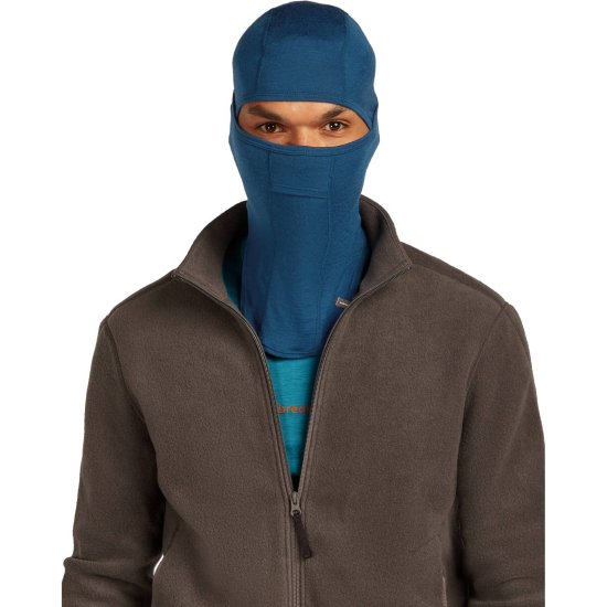 ICEBREAKER - CAGOULE MERINO OASIS BALACLAVA
