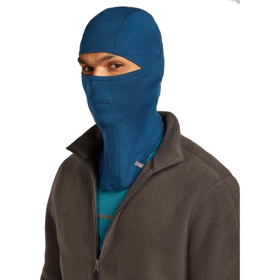 ICEBREAKER - CAGOULE MERINO OASIS BALACLAVA
