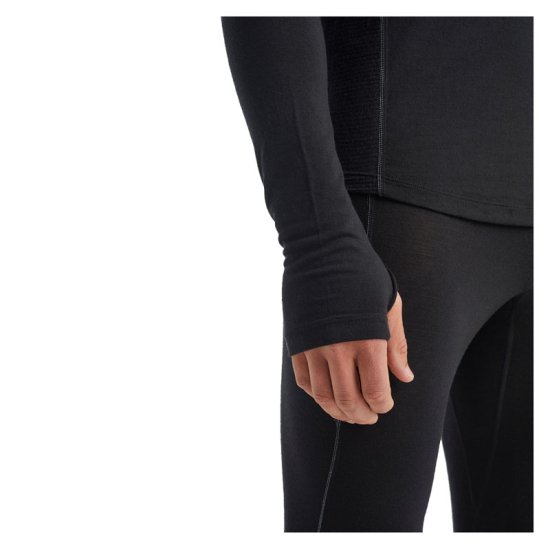 ICEBREAKER - PRIMO STRATO MERINO 150 ZONE UOMO