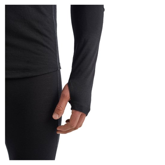 ICEBREAKER - PRIMO STRATO MERINO 150 ZONE UOMO