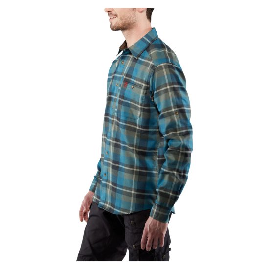 FJALLRAVEN - CAMICIA FJALLGLIM UOMO