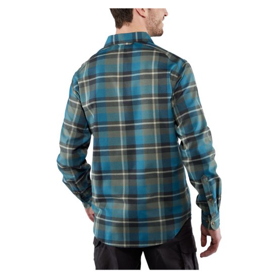 FJALLRAVEN - CAMICIA FJALLGLIM UOMO