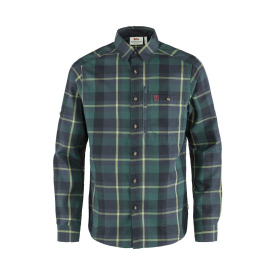 FJALLRAVEN - CAMICIA FJALLGLIM UOMO