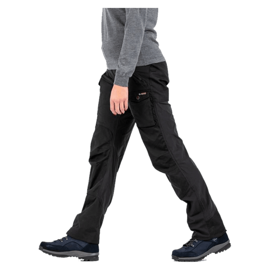 FJALLRAVEN - PANTALON NIKKA CURVED FEMME