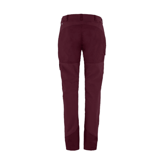 FJALLRAVEN - PANTALON NIKKA CURVED FEMME