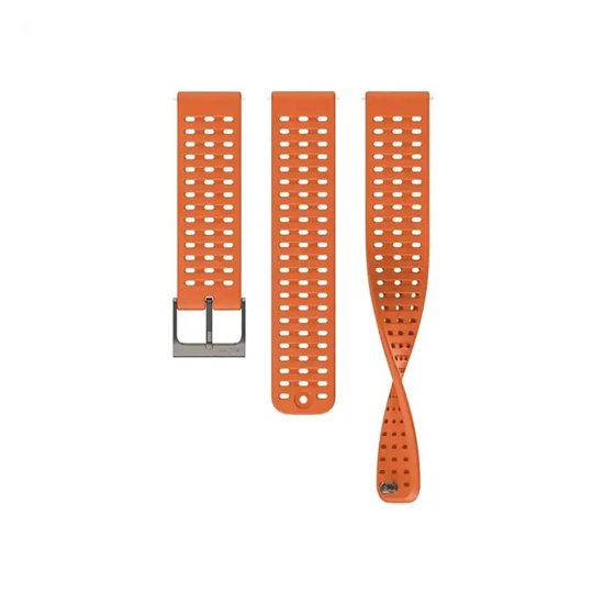 SUUNTO - BRACELET 22MM ATHLETIC 2 SILICONE