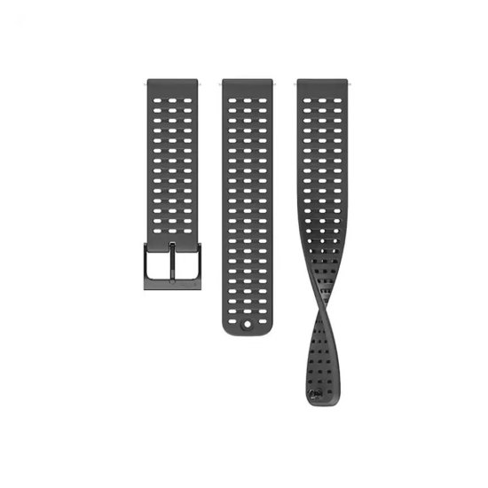 SUUNTO - BRACELET 22MM ATHLETIC 2 SILICONE