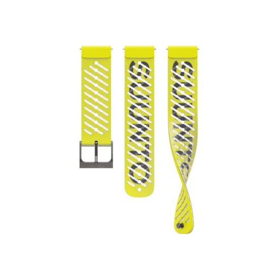 SUUNTO - BRACELET EN SILICONE 22MM ATHLETIC 5