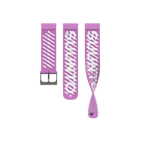 SUUNTO - BRACELET EN SILICONE 22MM ATHLETIC 5