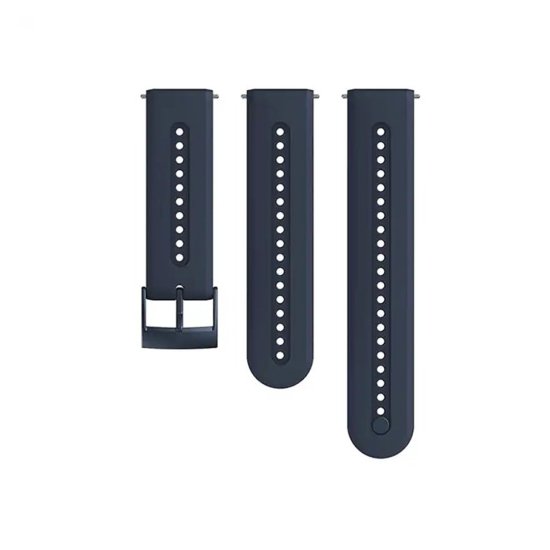 SUUNTO - BRACELET EN SILICONE 24MM ATHLETIC 7