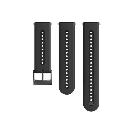 SUUNTO - BRACELET EN SILICONE 24MM ATHLETIC 7