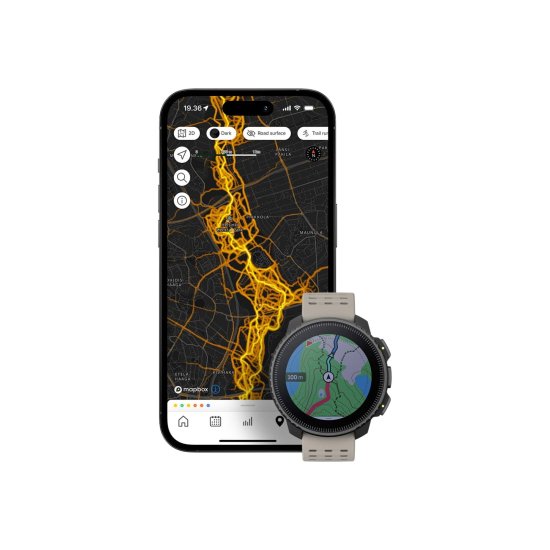 SUUNTO - Vertical
