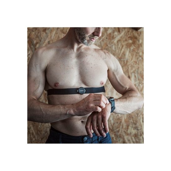 SUUNTO - CEINTURE CARDIO-FRÉQUENCEMÈTRE SMART