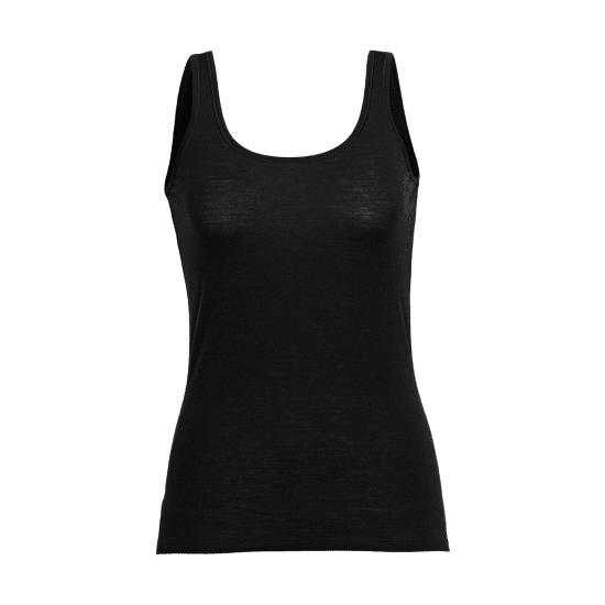 ICEBREAKER - DEBARDEUR MERINO SIREN TANK FEMME
