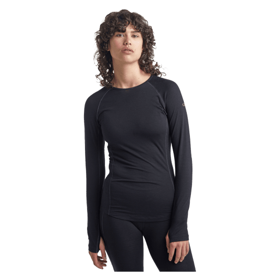 ICEBREAKER - SOUS COUCHE MERINO 150 ZONE FEMME
