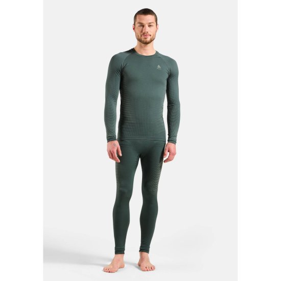 ODLO - Intimo tecnico Performance Warm Eco uomo