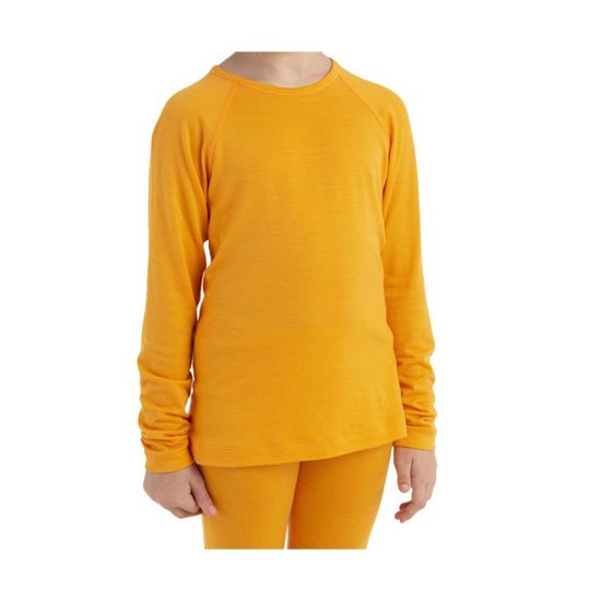 ICEBREAKER - SOUS-COUCHE MERINO 200 OASIS ENFANT