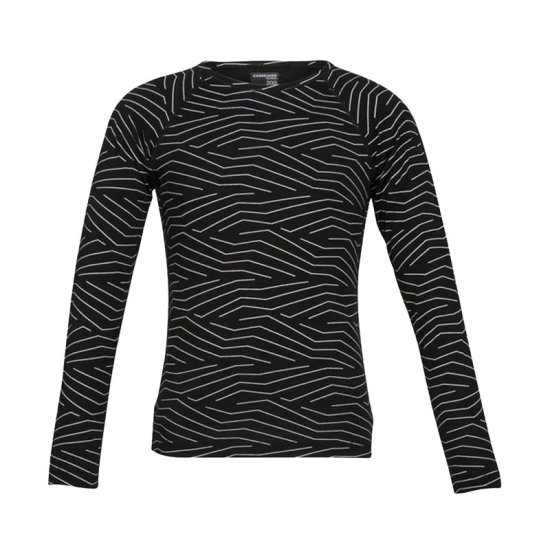 ICEBREAKER - SOUS-COUCHE MERINO 200 OASIS ENFANT