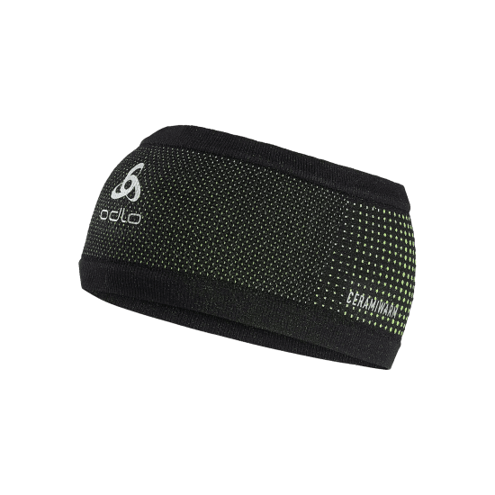 ODLO - Bandeau Velocity Ceramiwarm