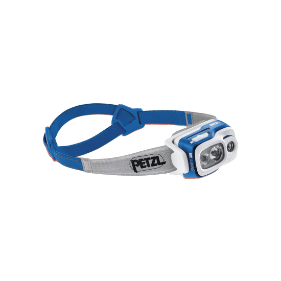 PETZL - LAMPE FRONTALE SWIFT RL