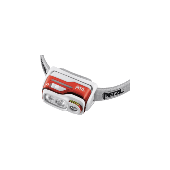 PETZL - LAMPE FRONTALE SWIFT RL