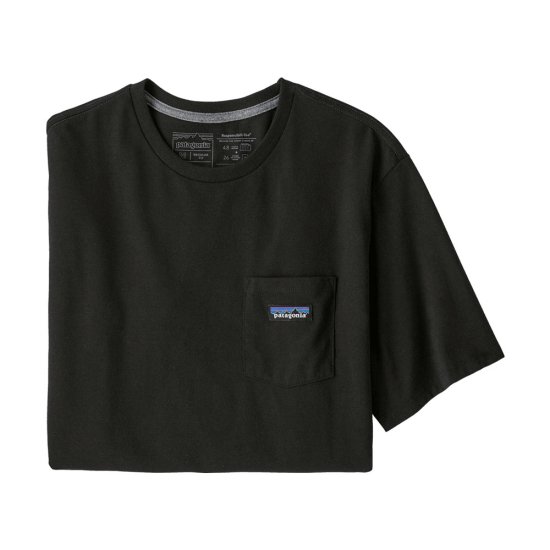 PATAGONIA - T-SHIRT P-6 LABEL POCKET RESPONSIBILI-TEE