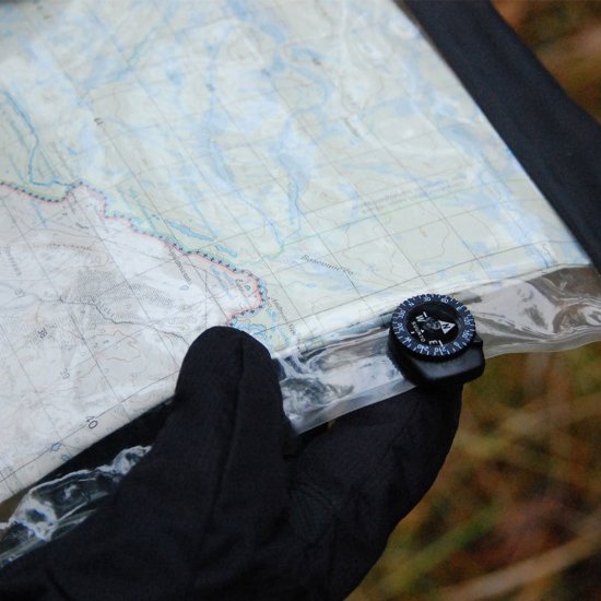 SUUNTO - BOUSSOLE CLIPPER L/B NH