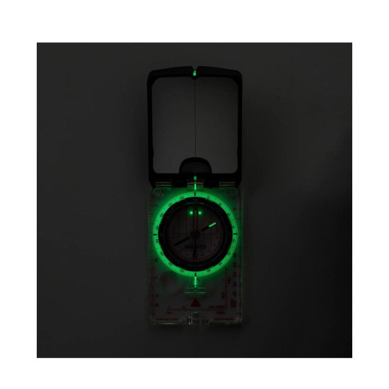 SUUNTO - BOUSSOLE MIROIR MC-2 NH USGS