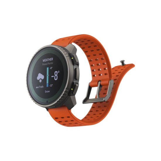 SUUNTO - Vertical Titanium Solar