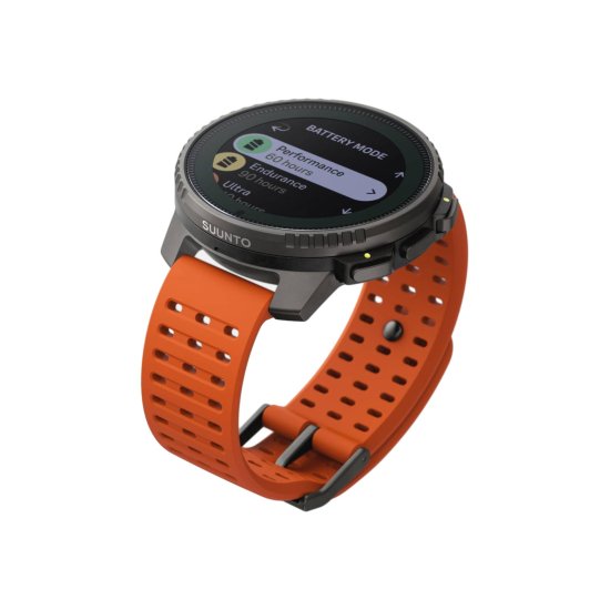 SUUNTO - Vertical Titanium Solar