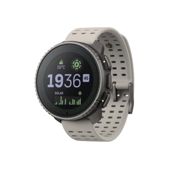 SUUNTO - Vertical Titanium Solar