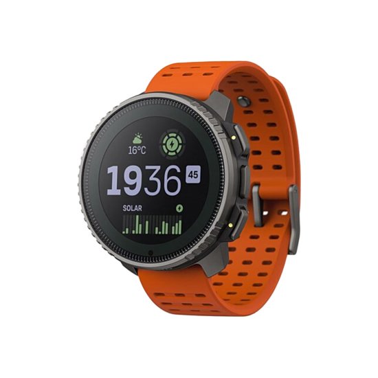 SUUNTO - Vertical Titanium Solar